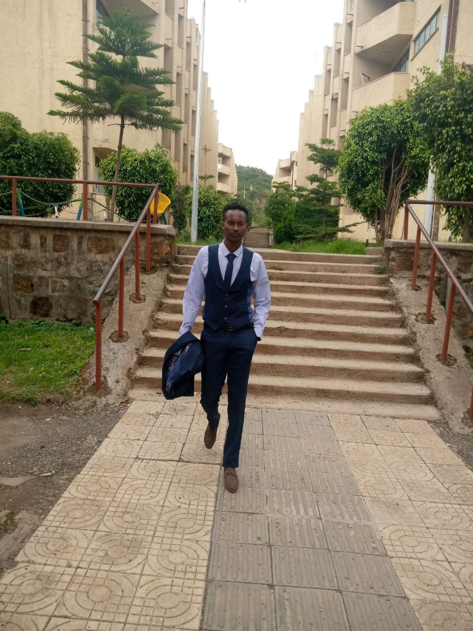 Ermias Mulusew